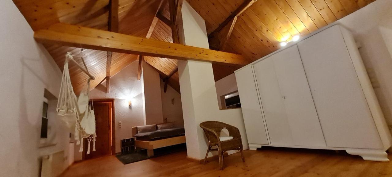 Eifelhof Mit Obstbaumwiese نيدغن المظهر الخارجي الصورة