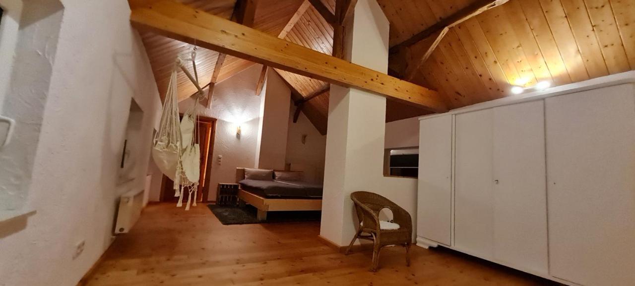 Eifelhof Mit Obstbaumwiese نيدغن المظهر الخارجي الصورة